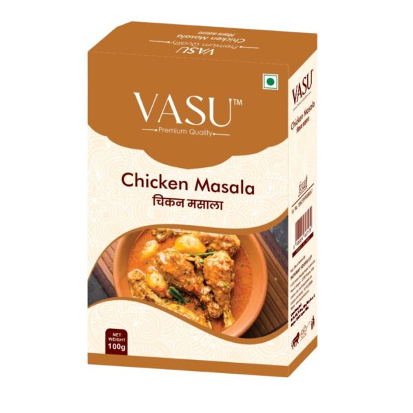 Chicken Masala