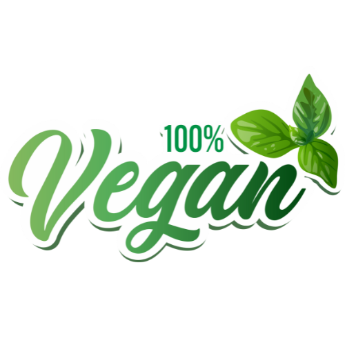 100% vegan