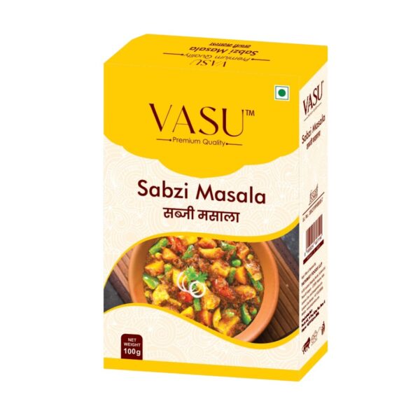 Sabzi Masala