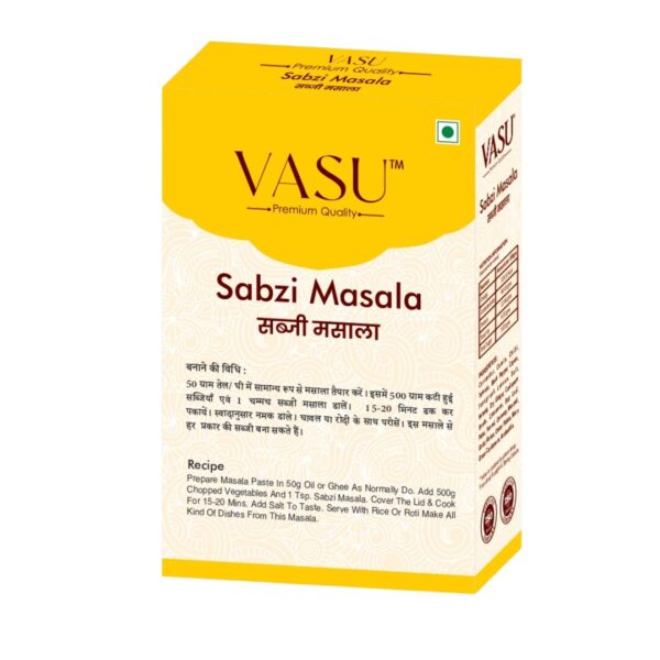 Sabzi Masala - Image 2