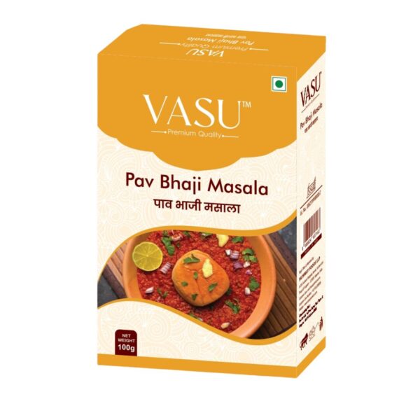 Pav Bhaji Masala