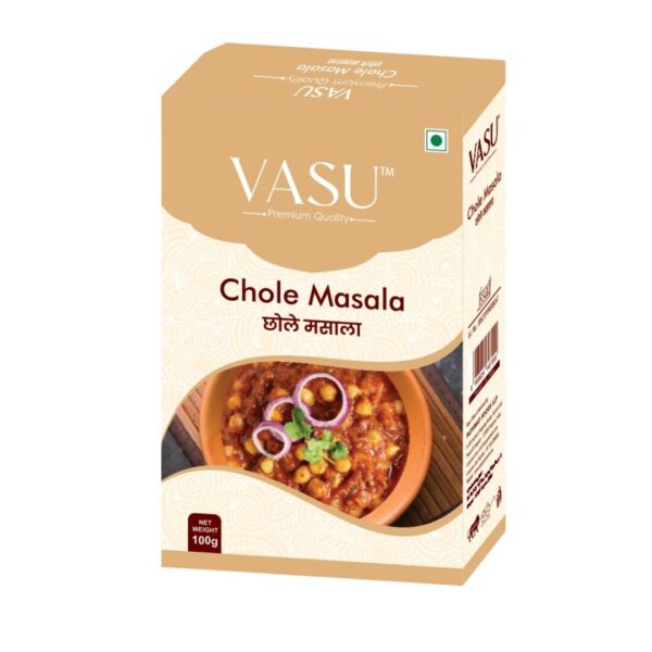 Chole Masala